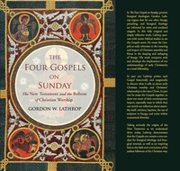 صورة الغلاف: The Four Gospels on Sunday 9780800698522