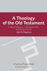 Cover image: A Theology of the Old Testament 9780800697150