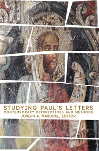 Omslagafbeelding: Studying Paul's Letters 9780800698188