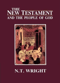 Cover image: New Testament People God V1 9780800626815