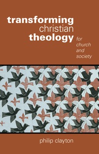 Cover image: Transforming Christian Theology: For Church And Society 9780800696993