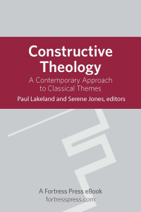 Cover image: Constructive Theology 9780800636838