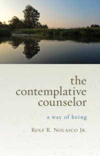 Omslagafbeelding: The Contemplative Counselor 9780800696627