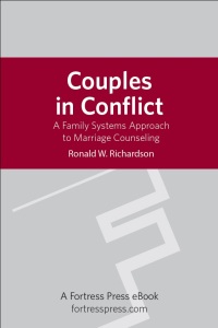 Cover image: Couples in Conflict 9780800696283