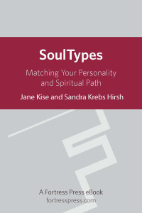 Cover image: Soultypes: Matching Your Personality And Spiritual Path, Revised Edition 9780806651460