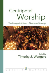 Cover image: Centripetal Worship 9780806670171