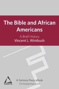 Cover image: Bible and African Americans 9780800635749