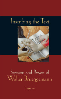 Cover image: Inscribing the Text 9780800698270