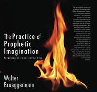 Cover image: The Practice of Prophetic Imagination 9780800698973
