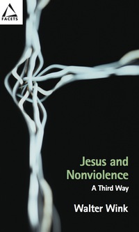 Titelbild: Jesus and Nonviolence 9780800636098