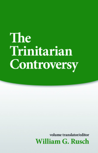Cover image: Trinitarian Controversy 9780800614102