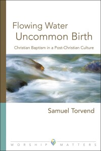 Cover image: Flowing Water, Uncommon Birth 9780806670638