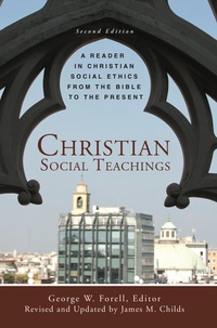 Omslagafbeelding: Christian Social Teachings 2nd edition 9780800698607