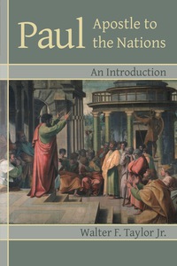 Immagine di copertina: Paul: Apostle to the Nations 9780800632595