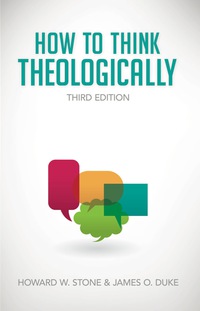 Titelbild: How to Think Theologically 4th edition 9780800699321