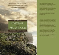 Cover image: Portraits of a Mature God: Choices in Old Testament Theology 9780800699413
