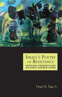 Titelbild: Israel's Poetry of Resistance 9780800663346
