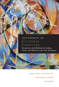 Omslagafbeelding: Soundings in Cultural Criticism 9780800698003