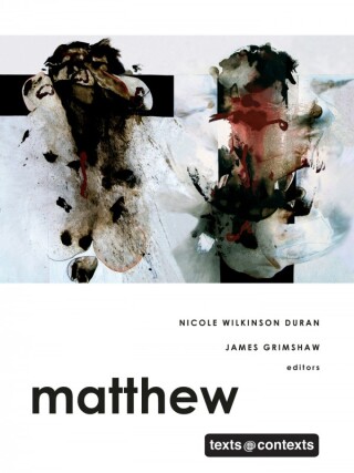 Cover image: Matthew 9780800699345