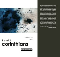 Immagine di copertina: 1 and 2 Corinthians 9780800699352
