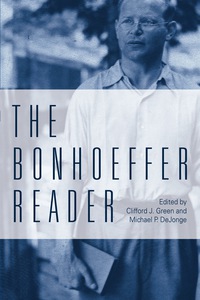 Imagen de portada: The Bonhoeffer Reader 9780800699451