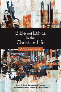 表紙画像: Bible and Ethics in the Christian Life 3rd edition 9780800697617