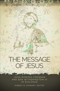 Titelbild: The Message of Jesus 9780800699277