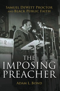 Cover image: The Imposing Preacher 9780800699727