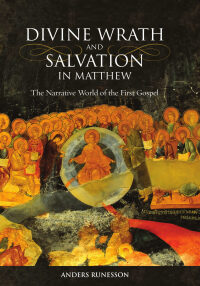 Cover image: Divine Wrath and Salvation in Matthew 9780800699598