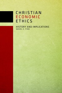 Cover image: Christian Economic Ethics 9780800699611