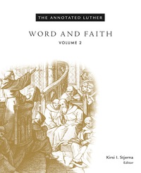 Cover image: The Annotated Luther 9781451462708