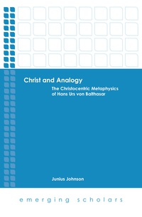 Cover image: Christ and Analogy 9780800699956