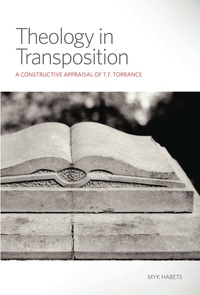 Cover image: Theology in Transposition 9780800699949