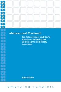 Titelbild: Memory and Covenant 9781451465617