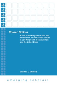 Cover image: Chosen Nations 9781451465570