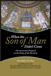 Omslagafbeelding: When the Son of Man Didn't Come 9781451465549