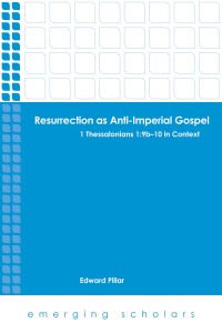 Omslagafbeelding: Resurrection as Anti-Imperial Gospel 9781451465686