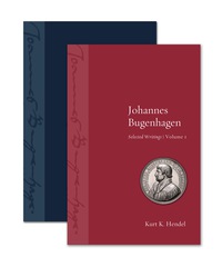 Titelbild: Johannes Bugenhagen 9781451465556