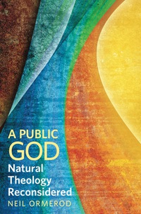 Cover image: A Public God 9781451464696
