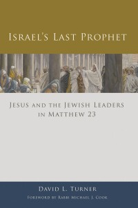 Cover image: Israel's Last Prophet 9781451470055