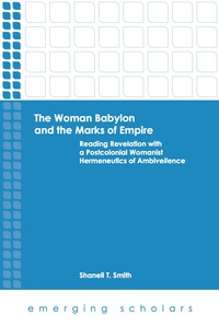 Omslagafbeelding: The Woman Babylon and the Marks of Empire 9781451470154