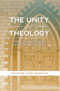 Cover image: The Unity of Theology 9781451465525