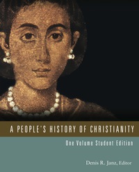 صورة الغلاف: A People's History of Christianity 9781451470536