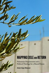 Omslagafbeelding: Mapping Exile and Return 9781451470123