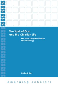 Omslagafbeelding: The Spirit of God and the Christian Life 9781451470260