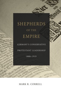 Omslagafbeelding: Shepherds of the Empire 9781451472950