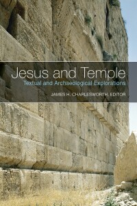 Cover image: Jesus and Temple 9781451480368