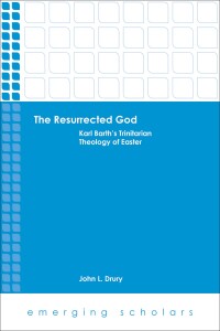 Cover image: The Resurrected God 9781451482805