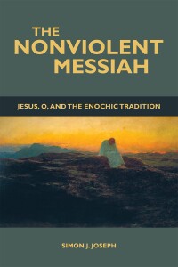 Omslagafbeelding: The Nonviolent Messiah 9781451472196