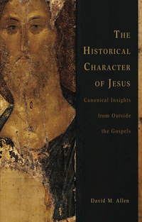 Cover image: The Historical Character of Jesus 9781451469370